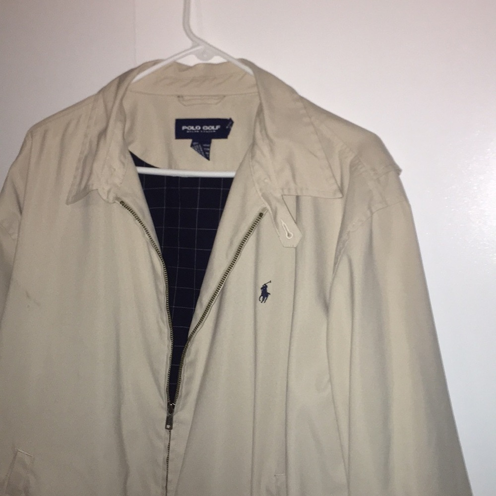 Polo jacket *MENS*